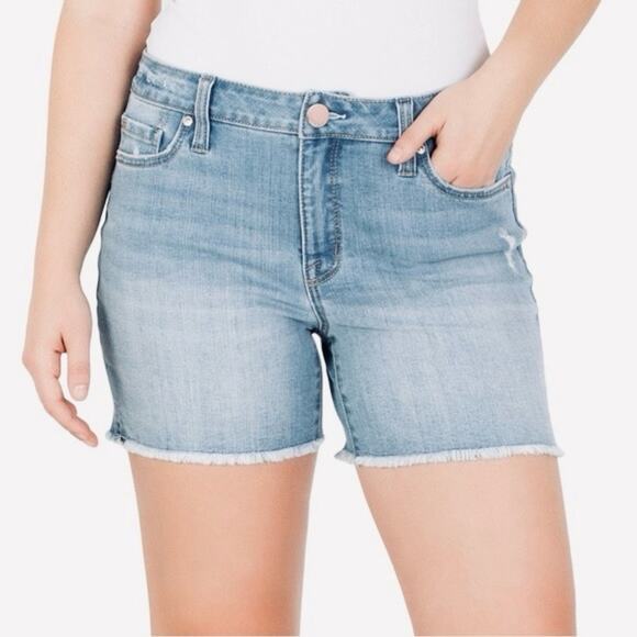 Seven7 Weekend Short Sz.16 NWT - Picture 1 of 6